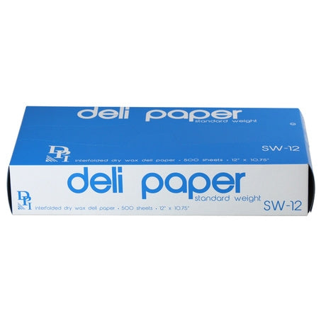 12in x 10.75in Master Wax Paper