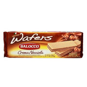 Hazelnut Wafer Cookie