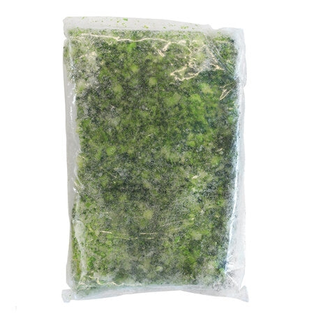 Chopped Broccoli