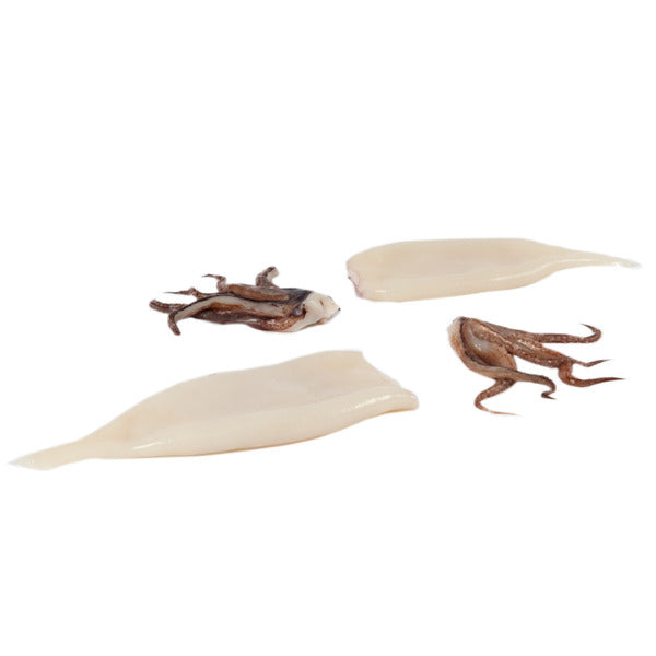 Calamari Tubes and Tentacles 4-8 Classic Frozen