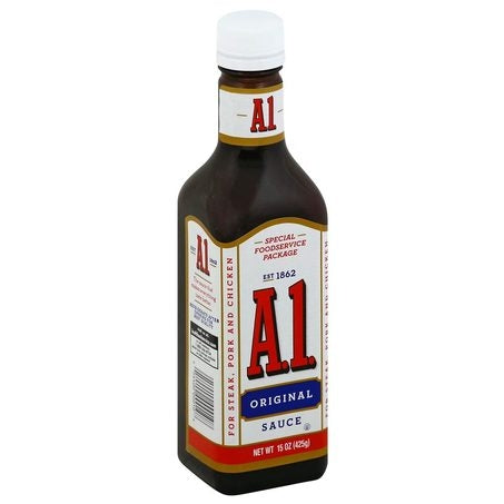 A-1 Steak Sauce