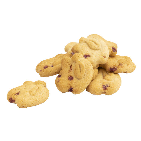 Whole Grain Lemon Blueberry Wafer