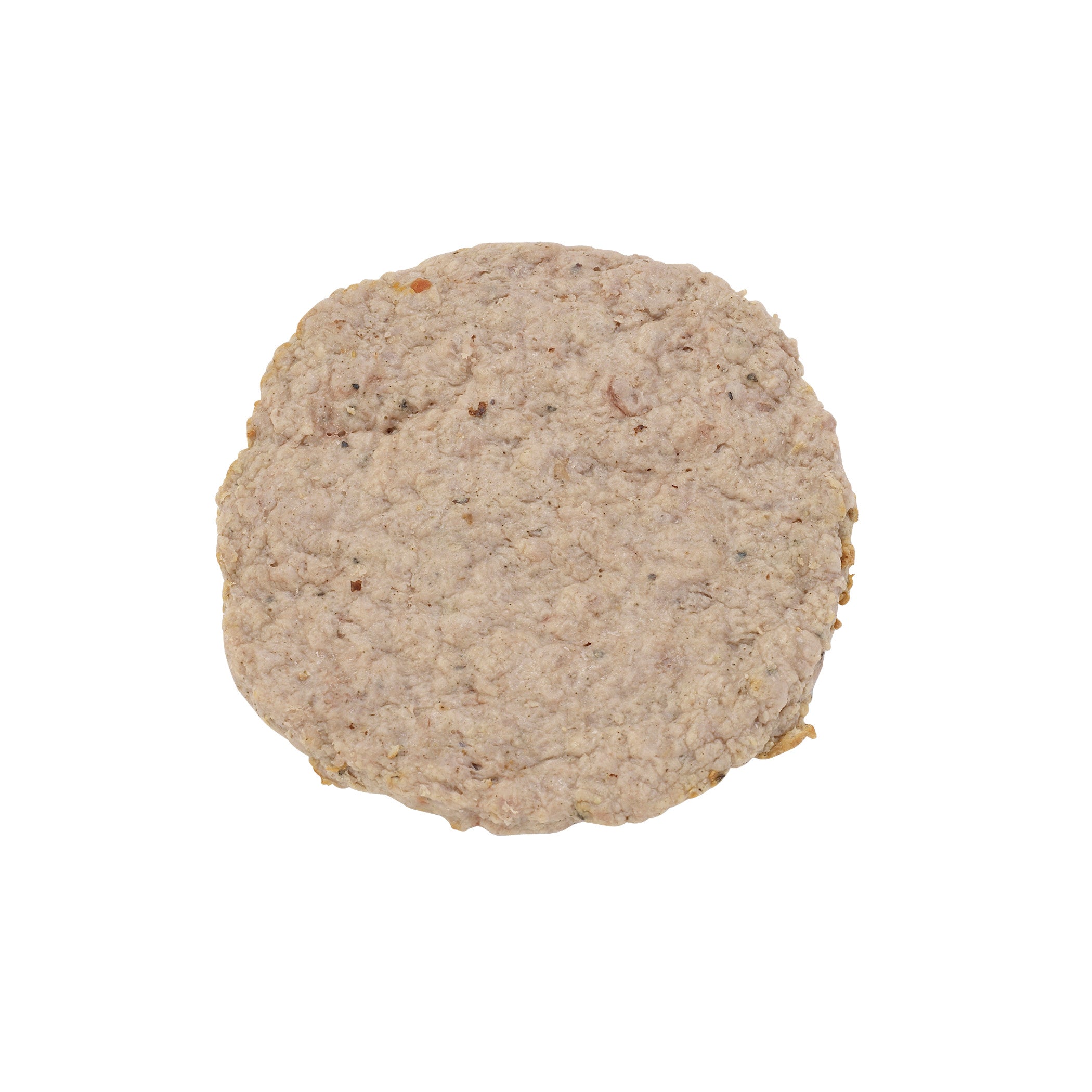 Pre-Cooked Turkey Sausage Patty