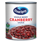 Cranberry Sauce Whole Can