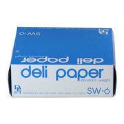 6x10.75 Midget Wax Paper