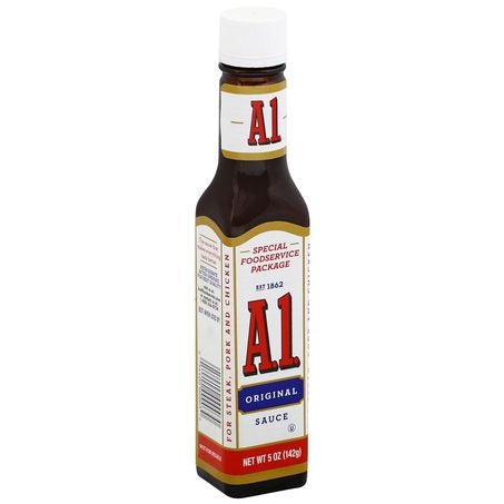A-1 Steak Sauce
