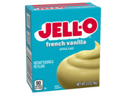 French Vanilla Pudding Mix