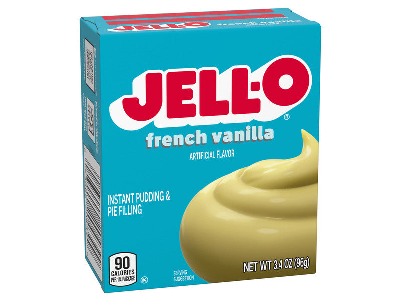 French Vanilla Pudding Mix
