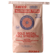 Gold Full Strength Bakers Flour