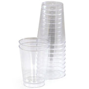 10oz Plastic Tumbler