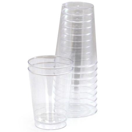 10oz Plastic Tumbler