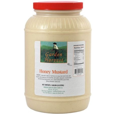 Honey Mustard Dressing