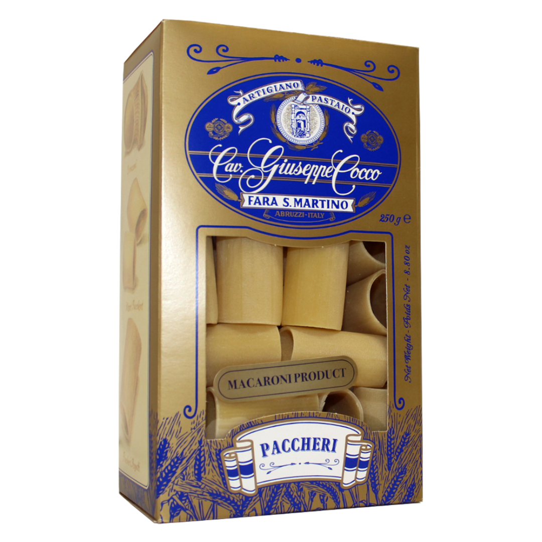 Special Cut Paccheri Pasta