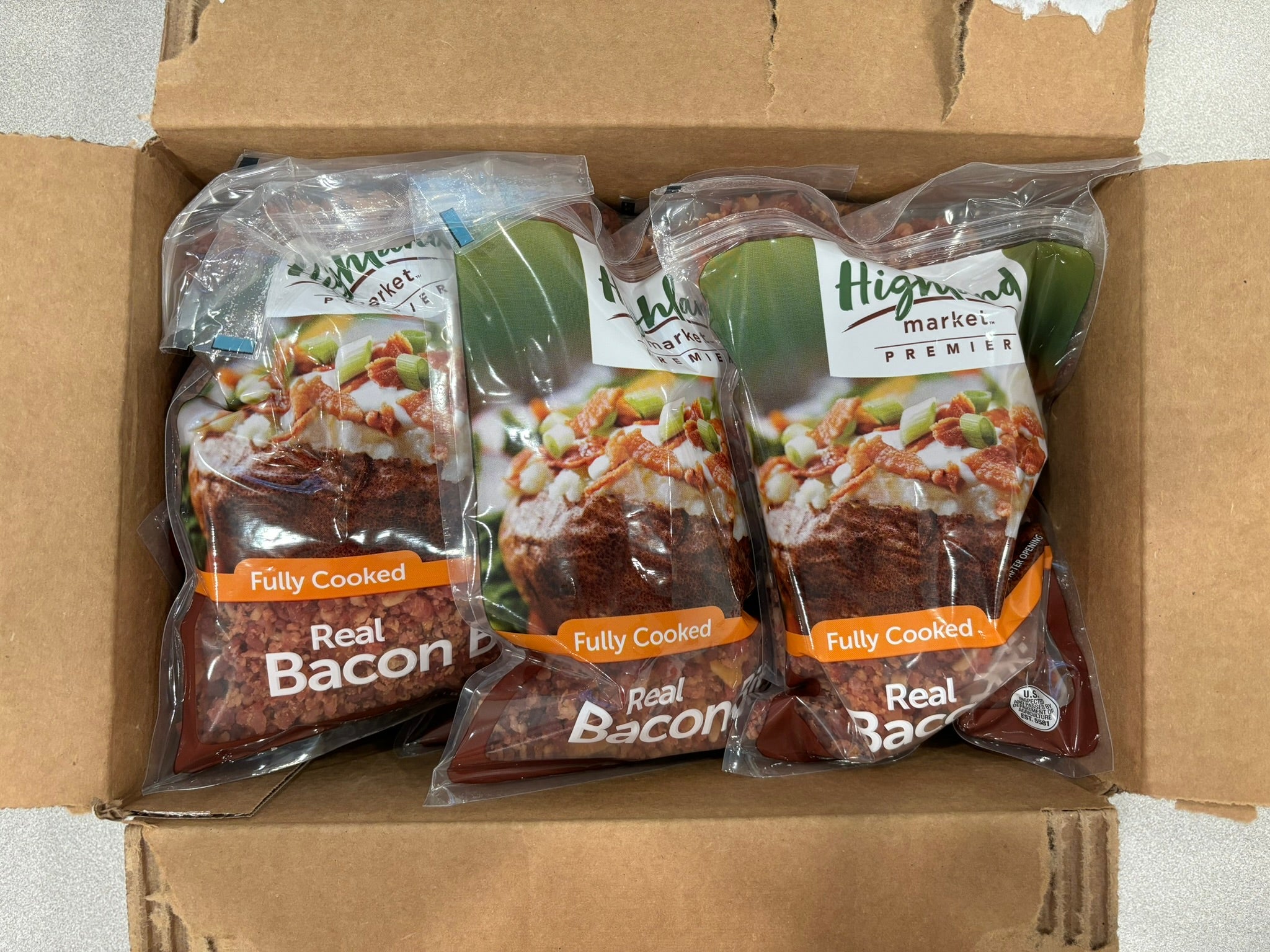Pure Bacon Bits