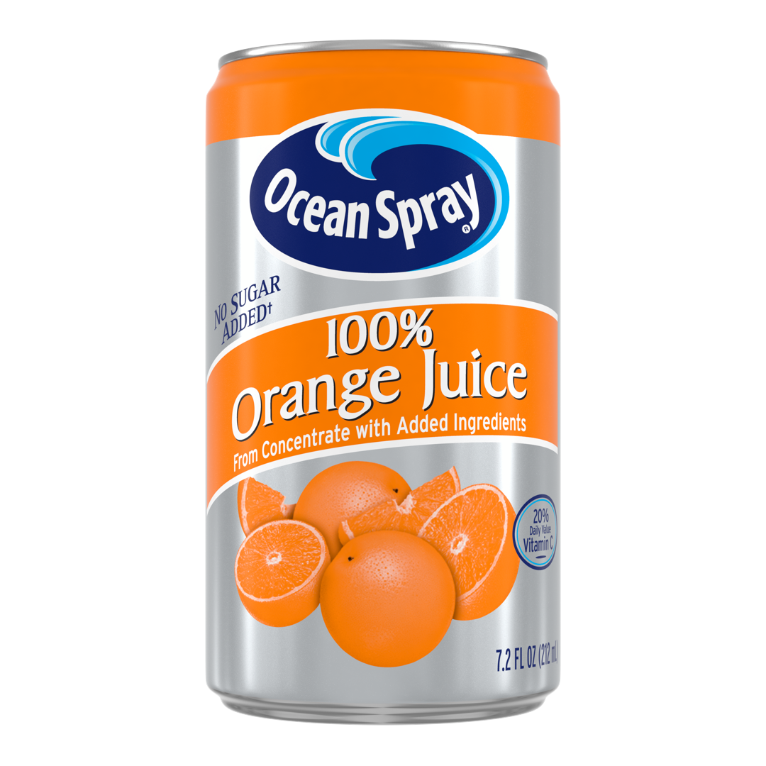 100% Orange Juice
