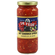 Hot Sandwich Spread