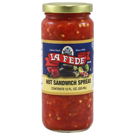 Hot Sandwich Spread