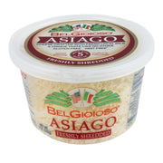 Shredded Asiago Cheese Cup