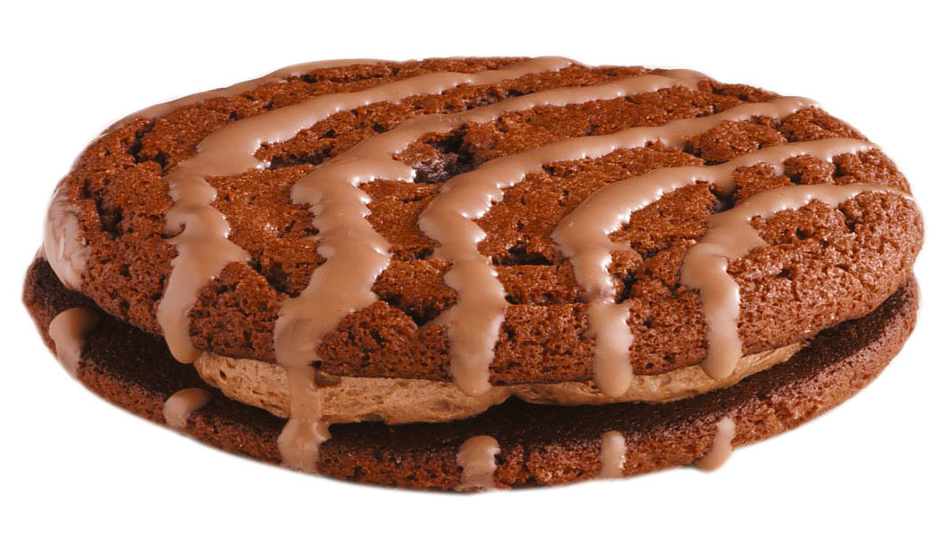 Fudge Sandwhich Cookies Individually Wrapped