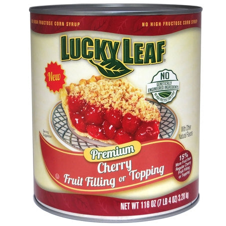 Cherry Pie Filling