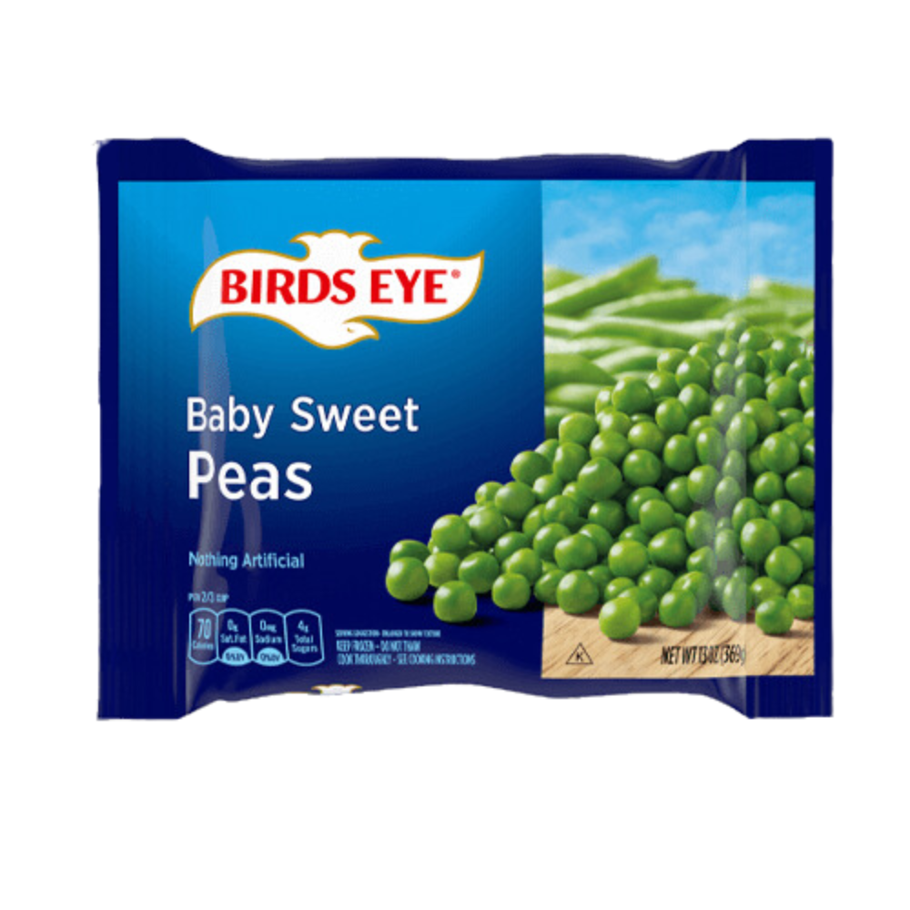 Frozen Peas