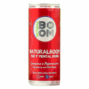 Raspberry and Chili Pepper Mental Drink