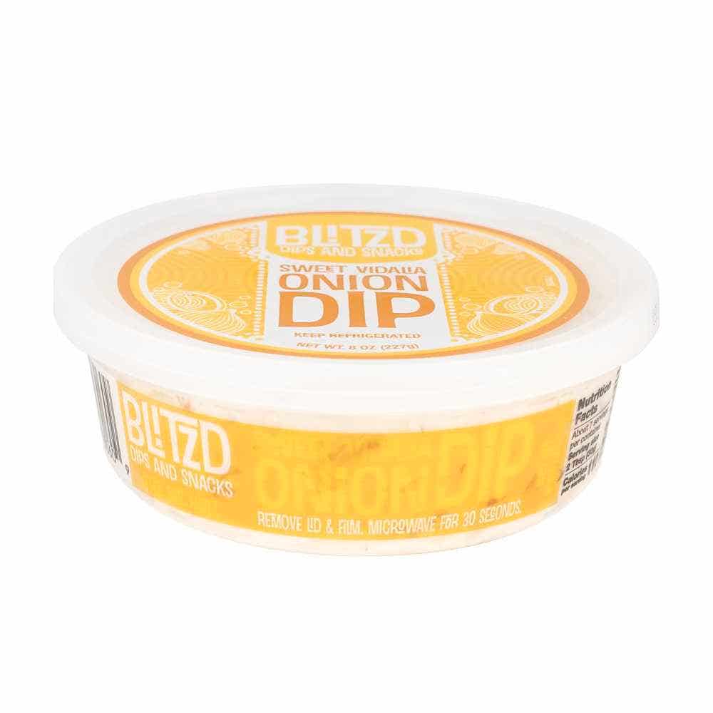 Sweet Vidalia Onion Dip