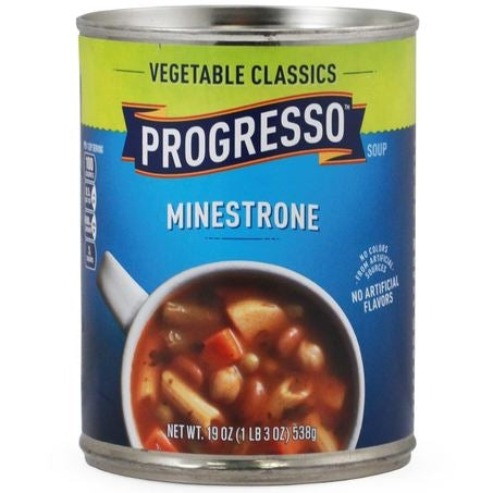 Minestrone Soup