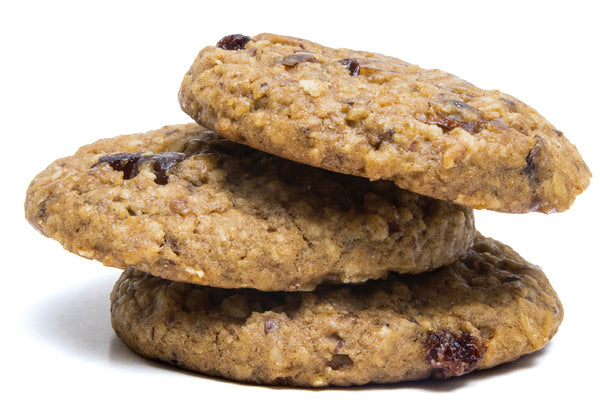 Individually Wrapped WG Oatmeal Raisin Cookie