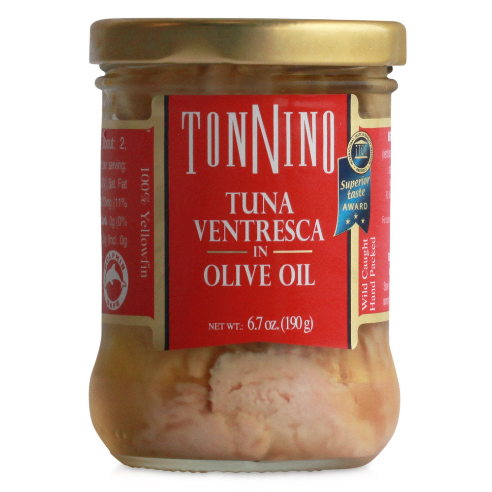 Ventresca Tuna in Olive Oil