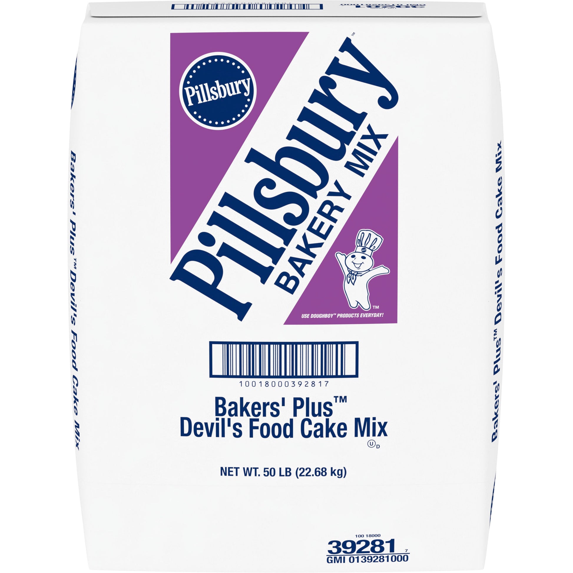 Devils Food Cake Mix