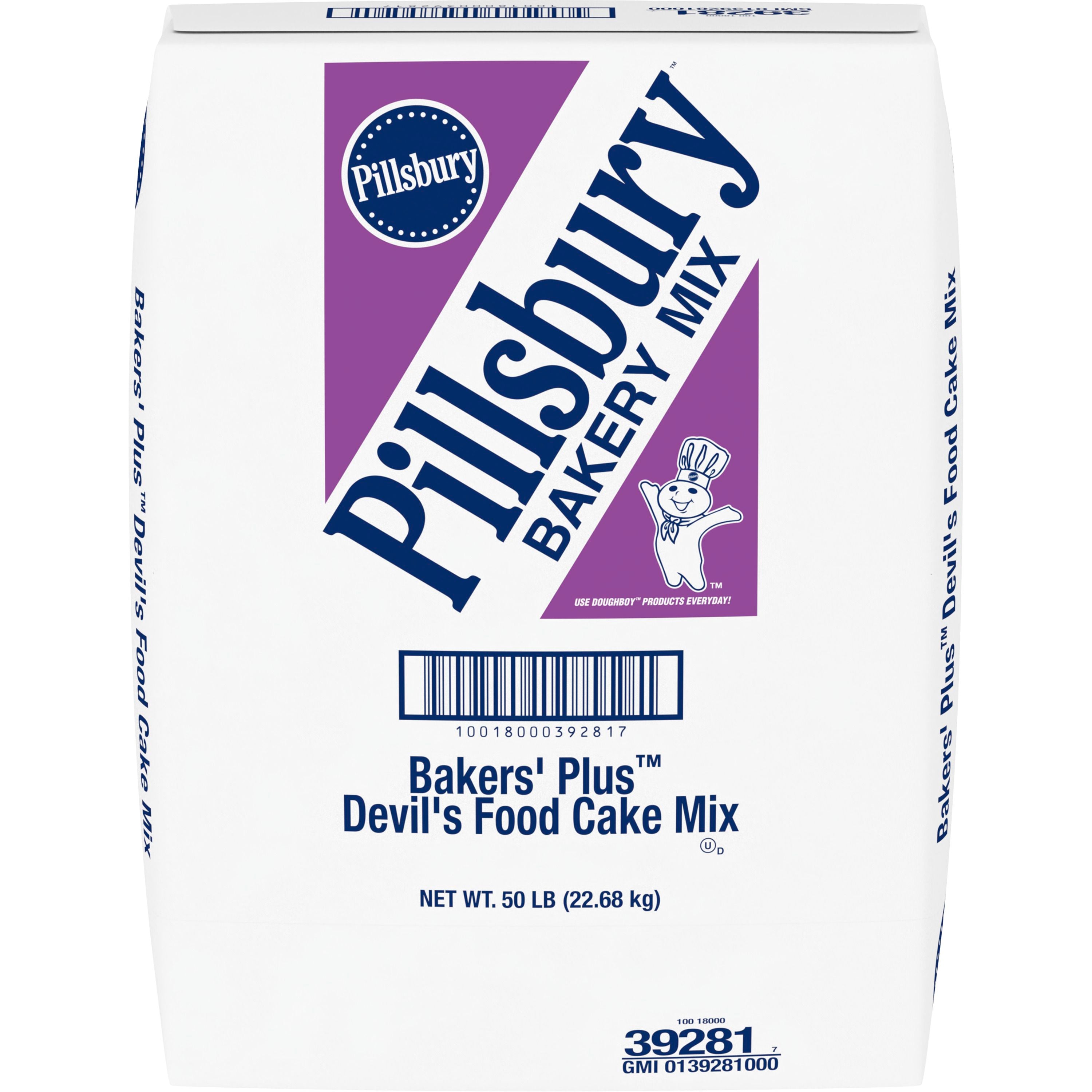 Devils Food Cake Mix