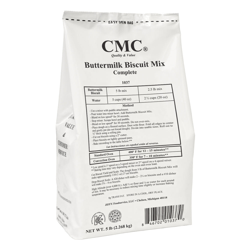 Buttermilk Biscut Mix 5lb