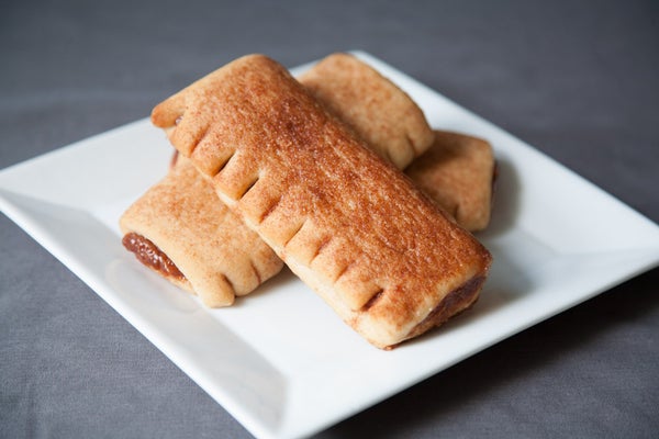 Whole Grain Cinnabar Individually Wrapped