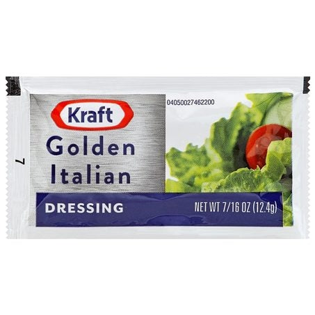 Golden Italian Dressing Packets