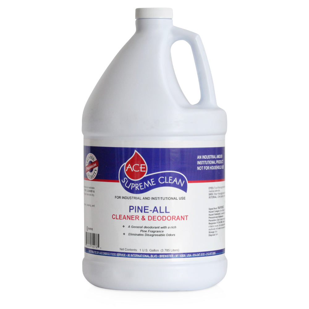 Deodorant Pine Cleaner