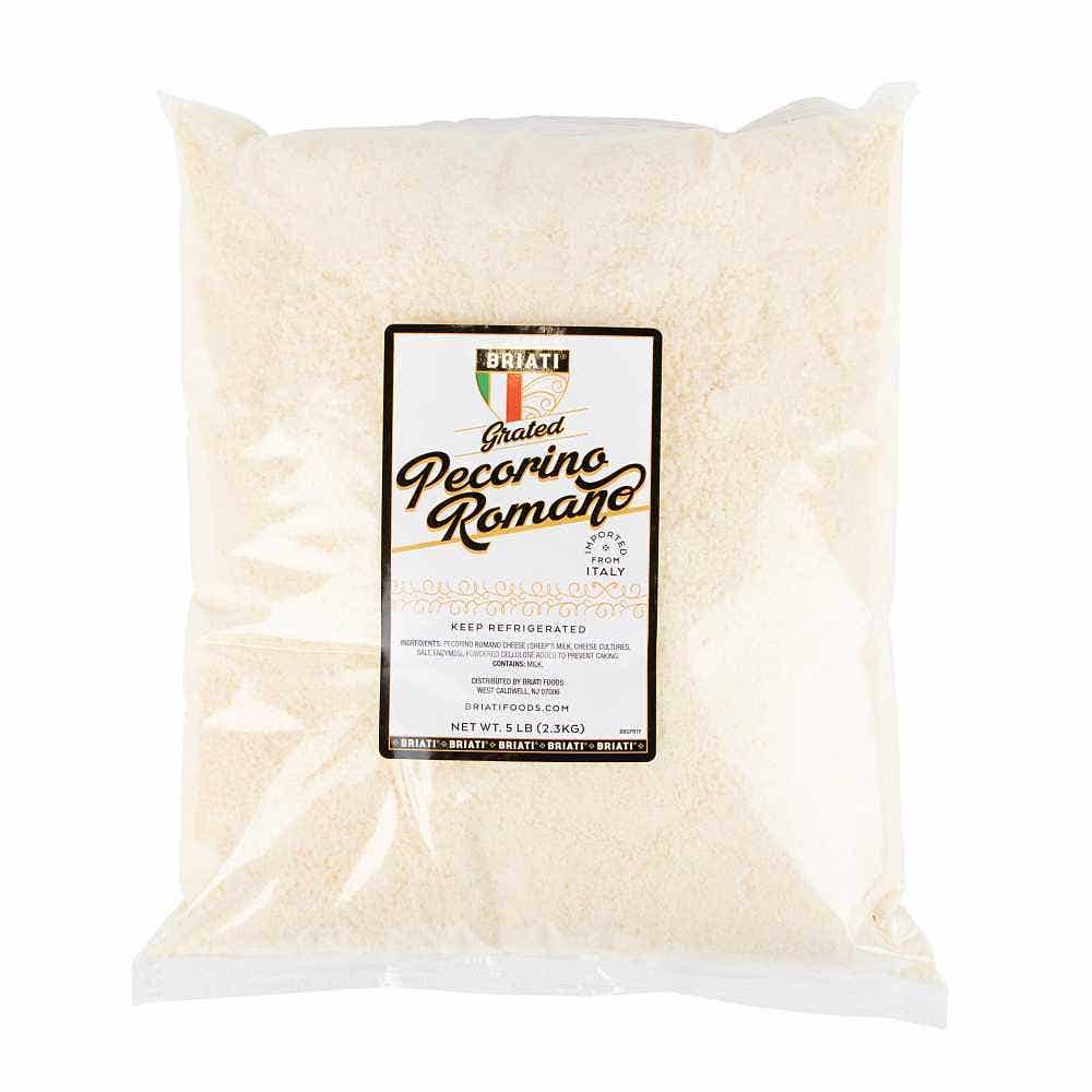 Pecorino Romano Grated