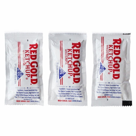Ketchup Packets