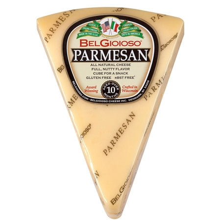 Parmesan Cheese Wedge