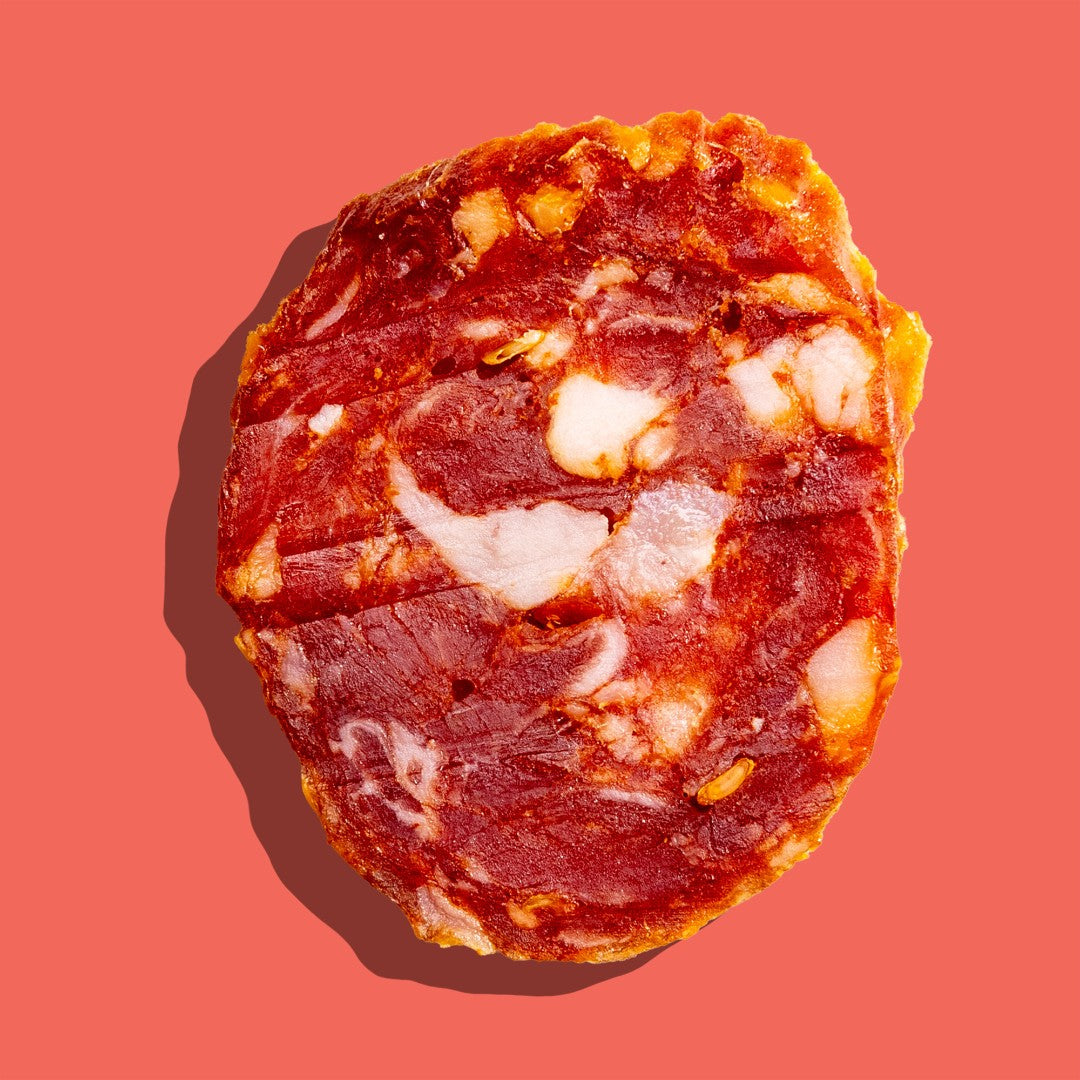 Calabrian Style Foodservice Focoso Salame