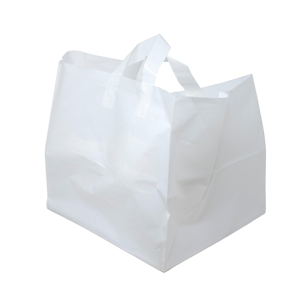 Shopping Bag Reusable Half Tray