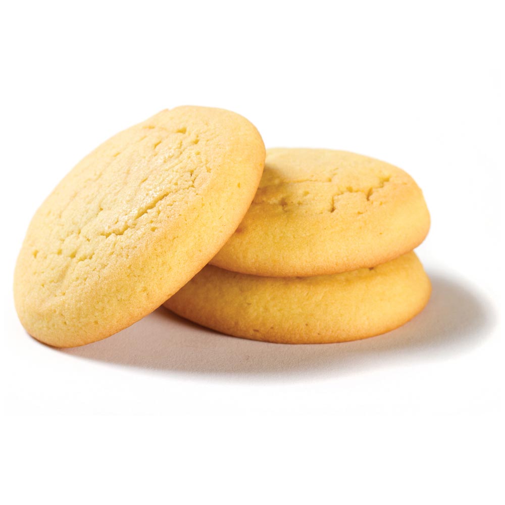 Sugar Free Lemon Cookies Individually Wrapped