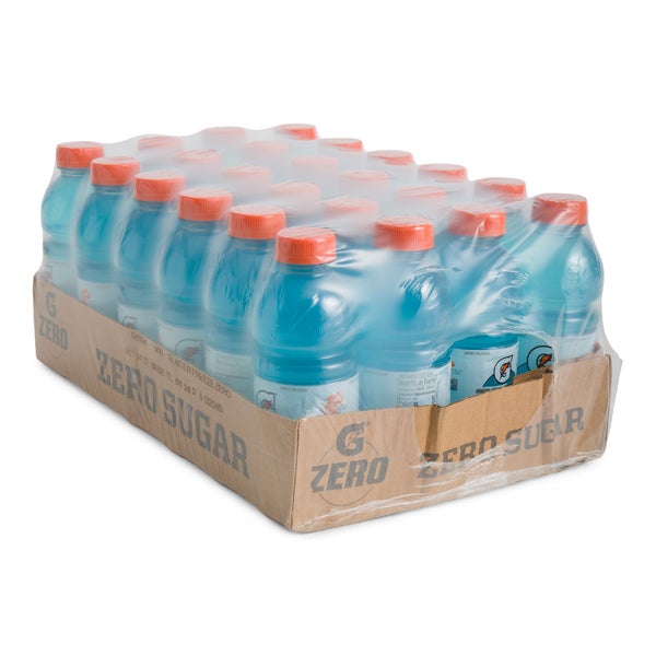 Gatorade Zero Glacier Freeze 20oz