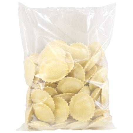 Large Round Cheese Ravioli