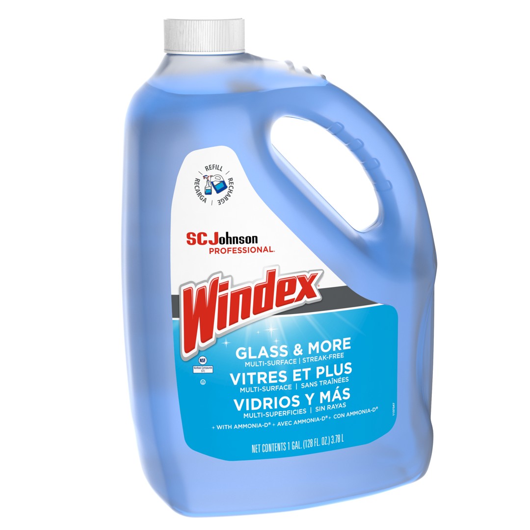 Glass Cleaner