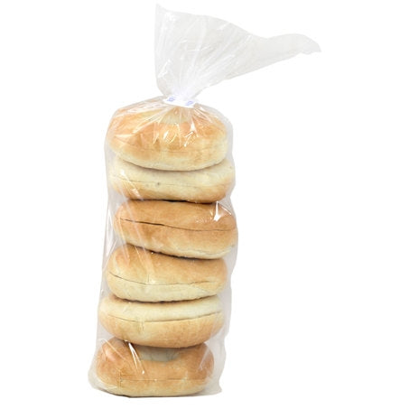Sliced Plain Bagel 2.3oz