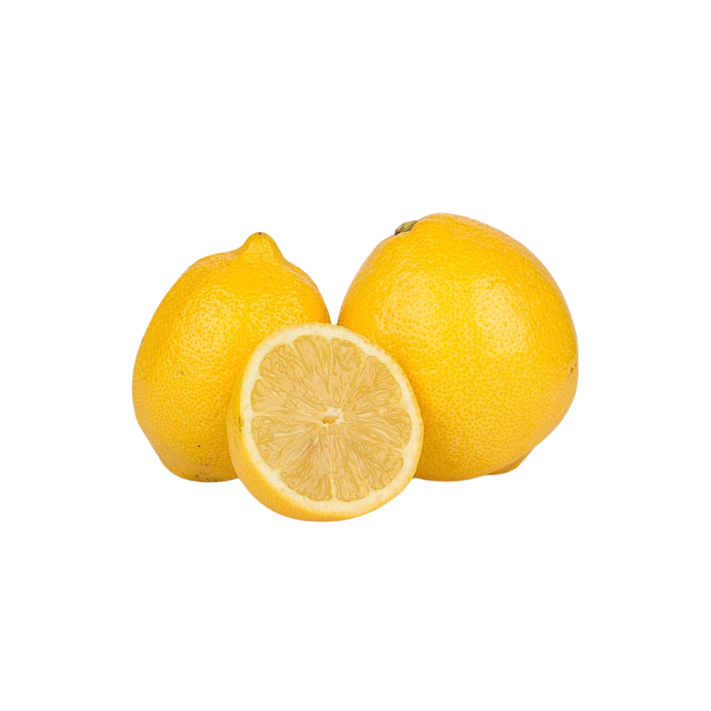 Organic Lemons