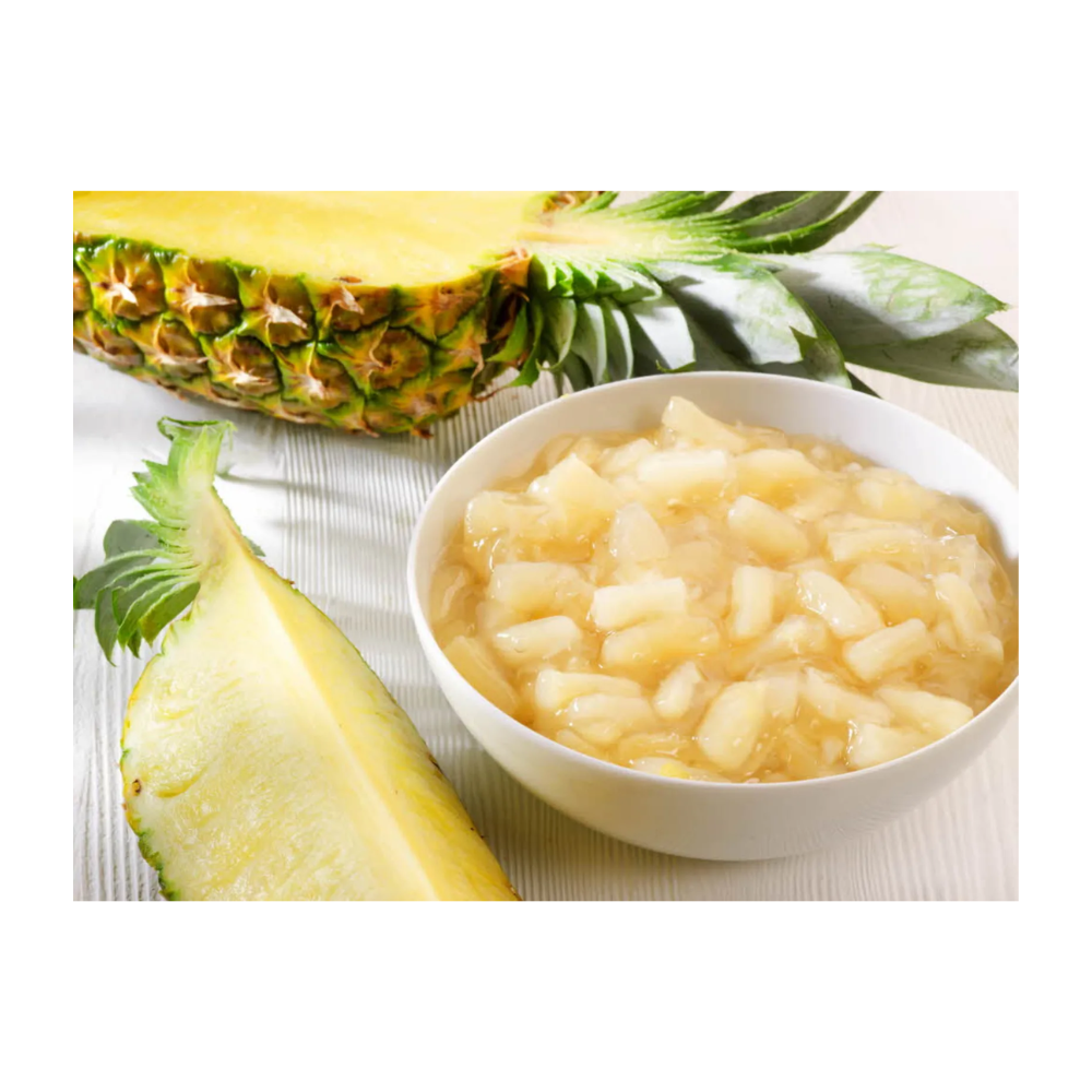Ready to Use Pineapple Filling