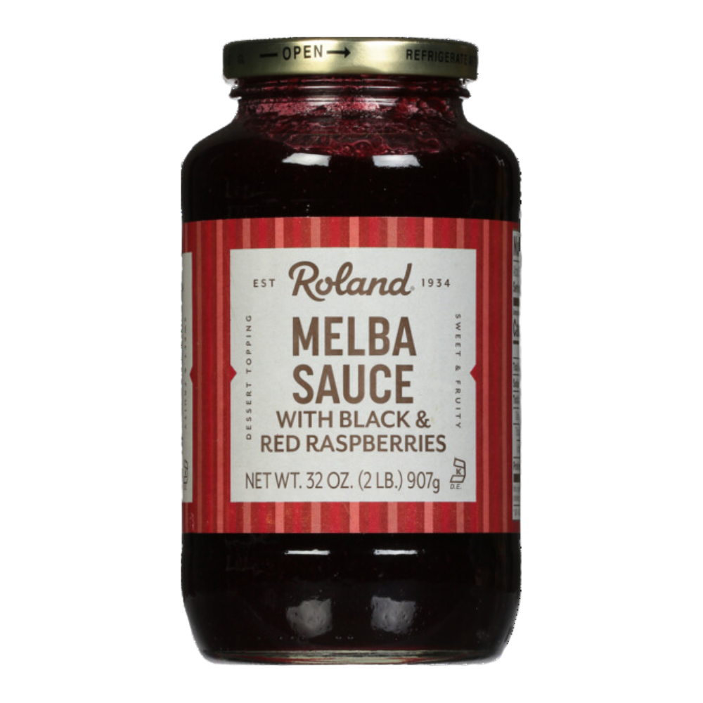 Melba Sauce