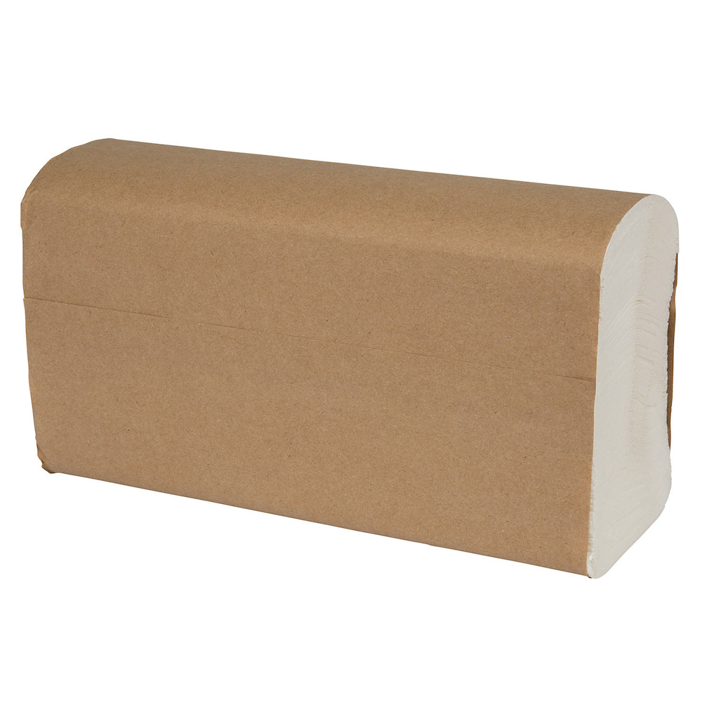 Bleached Multifold Towel